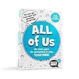 WHAT DO YOU MEME? All of Us - The Family Trivia Game for All Generations - Family Card Games for Kids and Adults