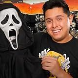 ASMR - Spirit Halloween Store Shopping (Masks, Props, & MORE)