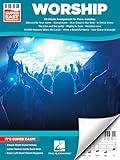 Worship - Super Easy Songbook | Beginner Piano Sheet Music for Adults and Kids | 60 Worship Songs with Right-Hand Melodies and Chords | Simple Christian Music Book for Church, Home and Self-Learning