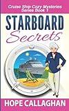 Starboard Secrets (Millie's Cruise Ship Mysteries)