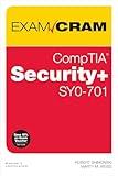 CompTIA Security+ SY0-701 Exam Cram