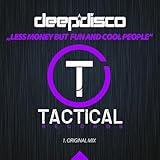 Less Money But Fun And Cool People