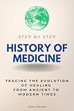 History of Medicine Step by Step: Tracing the Evolution of Healing from Ancient to Modern Times (Step By Step Subject Guides)