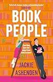 Book People: A brand-new, sweet and spicy, enemies-to-lovers cosy bookshop romance for 2025!