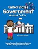 United States Government Workbook for Kids