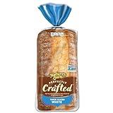 Nature's Own Perfectly Crafted White Bread, Thick Sliced Non-GMO Sandwich Bread, 22 oz Loaf