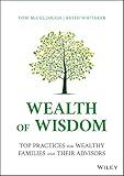 Wealth of Wisdom: Top Practices for Wealthy Families and Their Advisors