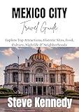 Mexico City Travel Guide : Explore Top Attractions, Historic Sites, Food, Culture, Transport, Nightlife & Neighborhoods