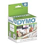 DYMO Authentic LW Large Multi-Purpose Labels, DYMO Labels for LabelWriter Label Printers, 2-1/8" x 2-3/4", 1 Roll of 320