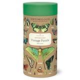 Cavallini & Co. Entomology Puzzle, 1000 Pieces