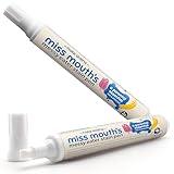 Miss Mouth's Messy Eater Stain Treater Pen - 2 Pack To Go Instant Stain Remover Pen - Newborn & Baby Essentials - On-The-Go & Travel Essentials