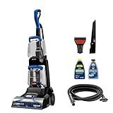 Bissell TurboClean Pet XL Upright Carpet Cleaner, Upholstery Tough Stain Tool & Formula Included, 3746