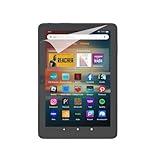 Anti-Glare Screen Protector (2 Pack), for Amazon Fire HD 8 tablet (2022 & 2024 releases)