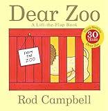 Dear Zoo: A Lift-the-Flap Book