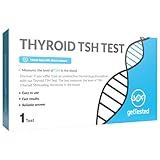 GetTested at Home Thyroid TSH Test (1 Test) The Test Measures The Level of TSH (Thyroid Stimulating Hormone) in The Blood