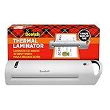 Scotch Thermal Laminator, Extra Wide 13 Inch Input, Ideal for Teachers, Small Offices, or Home (TL1302Z)