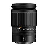 Nikon NIKKOR Z 24-200mm VR | Compact all-in-one telephoto zoom lens with image stabilization for Z series mirrorless cameras | Nikon USA Model