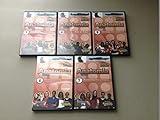 Standard Deviants Espanol. Anatomia: Grades 9 - 12. 5-DVD Set. Sistema Nervioso etc