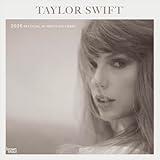 Taylor Swift OFFICIAL | 2026 12 x 24 Inch (Hanging) Monthly Square Wall Calendar | Plastic-Free | BrownTrout | Music Pop Singer Songwriter Celebrity