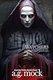 Shadow Watchers: Book Three of the New Apocrypha (Occult Horror)