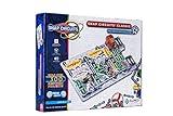 Snap Circuits Classic SC-300 Electronics Exploration Kit | Over 300 Projects | Full Color Manual Parts | STEM Educational Toy for Kids 8+ 2.3 x 13.6 x 19.3 inches