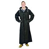 Galeton mens RAINCOAT, Black, X-Large Tall US