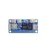 Orange Pi Zero 2W 4GB 40 Pin Allwinner H618 LPDDR4 Quad Core 64 Bit Single Board Computer, 1.5GHz Frequency WiFi 5.0 Bluetooth 5.0 onboard Antenna Support 4K Display Run Android Ubuntu (Zero 2W 4G)