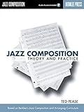 Jazz Composition: Theory and Practice Book/Online Audio