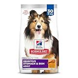 Hill's Science Diet Adult Sensitive Stomach & Skin Chicken Recipe Dry Dog Food 30 lbs.