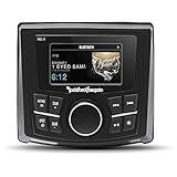 Rockford Fosgate PMX-1R Punch Marine Full Function Wired Remote 2.7" Display