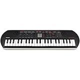 Casio Casiotone SA-81 44-Key Portable Keyboard with Mini Keys