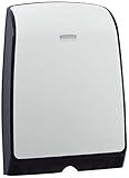 Scott Control MOD Slimfold Folded Paper Towel Dispenser (34830), 9.83" x 2.8" x 13.67", Compact, One-at-a-Time Manual Dispensing, White