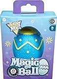 Mattel Games Easter Magic 8 Ball Novelty Toy, Fortune-Telling Easter Egg with Holiday-Themed Answers for Kids, Adults & Families
