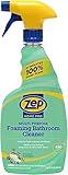 Zep Home Pro Multi-Purpose Foaming Bathroom Cleaner - 32 Fl. Oz. - R53106 - Pro Trusted Cleaning Power: Now in Refreshing Scents and Family Friendly Formulas (1)