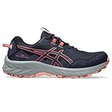 ASICS Women's Gel-Venture 10 Trail Running Shoe, 11, Midnight/Indigo Fog