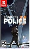 This Is The Police 2 Nintendo Switch - Nintendo Switch