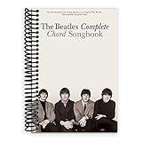 The Beatles Complete Chord Songbook