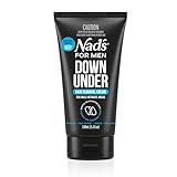 Nad's For Men Intimate Hair Removal Cream For Men - Easy & Painless, Depilatory Cream For Unwanted Male Hair In Intimate/Private Area, Suitable For All Skin Types