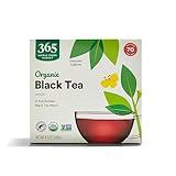 365 by Whole Foods Market, Tea Black Organic, 70 Count