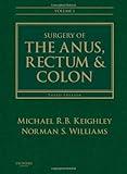 Surgery of the Anus, Rectum and Colon, 2- Volume Set (Surgery of the Anus, Rectum & Colon ( Goligher ))