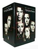 The Vampire Diaries: The Complete Series Season 1-8 (DVD, 2017, 38-Disc Box Set)