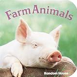 Farm Animals (A Chunky Book)