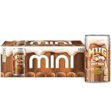 Mug Root Beer Soda, 7.5 Ounce Mini Cans, 10 Pack