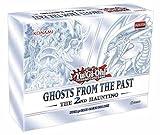 Yugioh Ghosts from The Past The Second 2nd Haunting Mini Booster Box - 4 Packs!