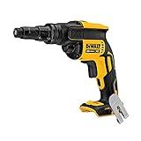 DEWALT 20V MAX XR Screw Gun, Versa-Clutch, Adjustable Torque, Tool Only (DCF622B)