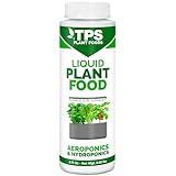 TPS NUTRIENTS Liquid Plant Food for use in AeroGarden, IDOO and Hydroponic Growing Systems, Liquid Fertilizer 8 oz (250mL)