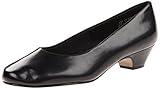 Hush Puppies Women's Angel II Dress Pump, Black Elegance, 5.5