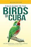 Field Guide to the Birds of Cuba