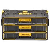 DEWALT TOUGHSYSTEM 2.0 Tool Organizer and Storage 3 Drawer Unit (DWST08330)