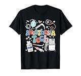 Anesthesiology Anesthesia Tech CRNA Operating Room Nurse T-Shirt